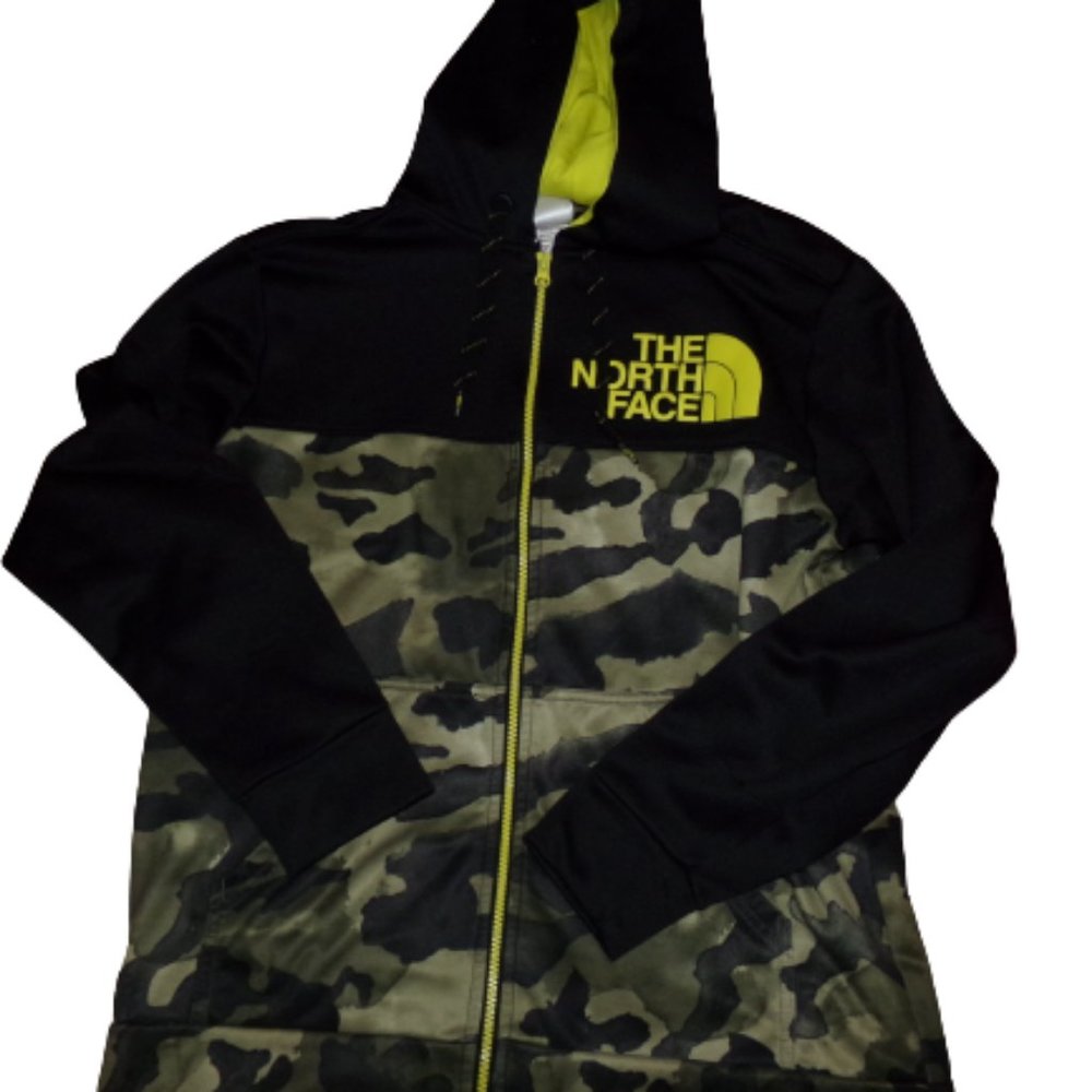 The North Face Zip Up Jacket